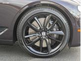 Thumbnail of 2024 Black Velvet Metallic Bentley Continental GT