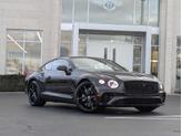 Photo of 2024 Black Velvet Metallic Bentley Continental GT