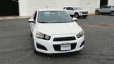 Thumbnail of 2013 Summit White Chevrolet Sonic