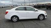 Thumbnail of 2013 Summit White Chevrolet Sonic