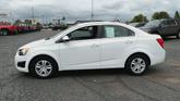 Thumbnail of 2013 Summit White Chevrolet Sonic
