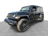 Photo of 2024 Black Clearcoat Jeep Wrangler