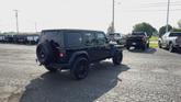 Thumbnail of 2024 Black Clearcoat Jeep Wrangler