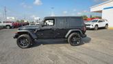 Thumbnail of 2024 Black Clearcoat Jeep Wrangler