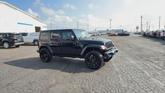 Thumbnail of 2024 Black Clearcoat Jeep Wrangler
