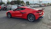 Thumbnail of 2026 Torch Red Chevrolet Corvette
