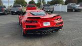 Thumbnail of 2026 Torch Red Chevrolet Corvette