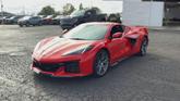 Thumbnail of 2026 Torch Red Chevrolet Corvette