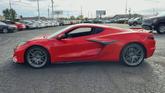 Thumbnail of 2026 Torch Red Chevrolet Corvette