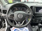 Thumbnail of 2020 Bright White Clearcoat Jeep Cherokee