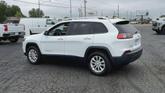 Thumbnail of 2020 Bright White Clearcoat Jeep Cherokee