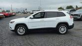Thumbnail of 2020 Bright White Clearcoat Jeep Cherokee