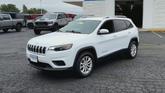 Thumbnail of 2020 Bright White Clearcoat Jeep Cherokee