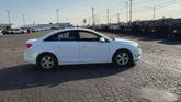 Thumbnail of 2014 Summit White Chevrolet Cruze