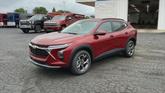 Thumbnail of 2025 Crimson Metallic Chevrolet Trax
