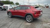 Thumbnail of 2025 Crimson Metallic Chevrolet Trax