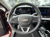 Thumbnail of 2025 Crimson Metallic Chevrolet Trax