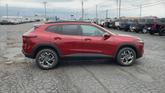 Thumbnail of 2025 Crimson Metallic Chevrolet Trax