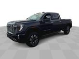 Thumbnail of 2025 Titanium Rush Metallic GMC Sierra 2500