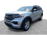 Photo of 2022 Carbonized Gray Metallic Ford Explorer