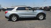 Thumbnail of 2022 Carbonized Gray Metallic Ford Explorer