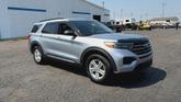 Thumbnail of 2022 Carbonized Gray Metallic Ford Explorer