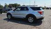 Thumbnail of 2022 Carbonized Gray Metallic Ford Explorer