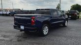 Thumbnail of 2022 Northsky Blue Metallic Chevrolet Silverado 1500