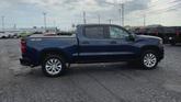 Thumbnail of 2022 Northsky Blue Metallic Chevrolet Silverado 1500