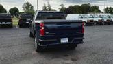 Thumbnail of 2022 Northsky Blue Metallic Chevrolet Silverado 1500