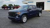 Thumbnail of 2022 Northsky Blue Metallic Chevrolet Silverado 1500