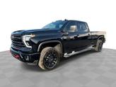 Photo of 2025 Black Chevrolet Silverado 3500