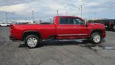 Thumbnail of 2025 Radiant Red Tintcoat Chevrolet Silverado 3500