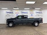 Thumbnail of 2025 Cypress Gray Chevrolet Silverado 3500