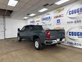 Thumbnail of 2025 Cypress Gray Chevrolet Silverado 3500