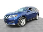 Photo of 2017 Caspian Blue Nissan Rogue