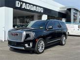 Photo of 2024 Onyx Black GMC Yukon