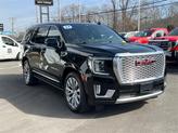 Thumbnail of 2024 Onyx Black GMC Yukon