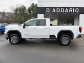 Thumbnail of 2023 Summit White GMC Sierra 2500