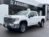 Photo of 2023 Summit White GMC Sierra 2500