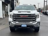 Thumbnail of 2023 Summit White GMC Sierra 2500