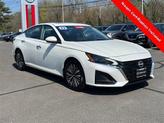 Thumbnail of 2023 White Nissan Altima
