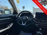 Thumbnail of 2023 White Nissan Altima