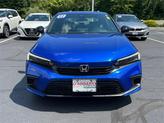 Thumbnail of 2022 Blue Honda Civic