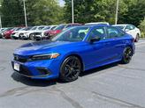 Photo of 2022 Blue Honda Civic