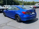 Thumbnail of 2022 Blue Honda Civic