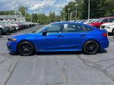 Thumbnail of 2022 Blue Honda Civic