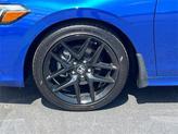 Thumbnail of 2022 Blue Honda Civic