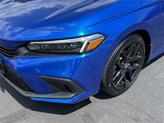 Thumbnail of 2022 Blue Honda Civic