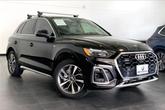Thumbnail of 2022 Black Audi Q5